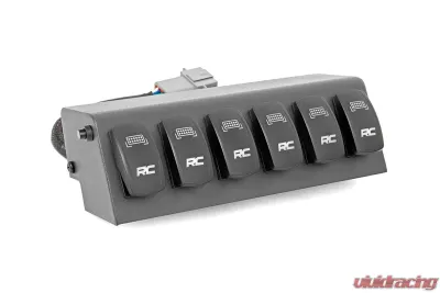 Rough Country Fog Light Switch Jeep Wrangler 1997-2006 - 70956