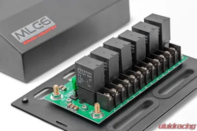Rough Country MLC-6 Multiple Light Controller Ford Bronco 2021-2022 - 70957