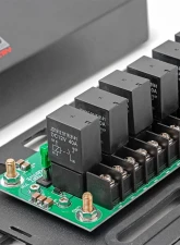Rough Country MLC-6 Multiple Light Controller w/6-Switch Hub Jeep Wrangler 2007-2018                                     - 70959 - Image 3