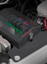 Rough Country MLC-6 Multiple Light Controller w/6-Switch Hub Jeep Wrangler 2007-2018                                     - 70959 - Image 4