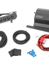 Rough Country MLC-6 Multi Light Control Lower Dash Mount Kit Jeep Wrangler JL Gladiator JT 2018-2020                                     - 70964 - Image 6