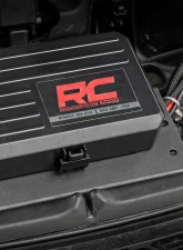 Rough Country 8 Gang Switch Panel RGB Backlit Buttons Multifunction Modes                                     - 70970A - Image 6