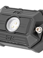 Rough Country Deluxe LED Rock Light Kit - 4 Pods                                     - 70980 - Image 2