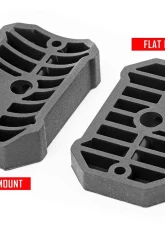 Rough Country Deluxe LED Rock Light Kit - 4 Pods                                     - 70980 - Image 3