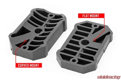 Rough Country Deluxe LED Rock Light Kit - 4 Pods - 70980