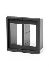 Rough Country Auxiliary Switch Bezel Dual                                     - 709B-2 - Image 3