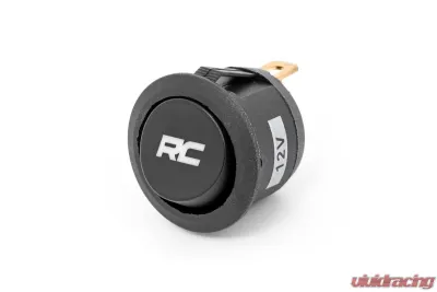 Rough Country Rocker Switch Round with Logo - 709RRC