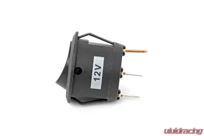 Rough Country Rocker Switch Round with Logo - 709RRC