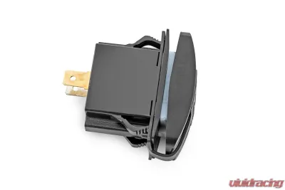 Rough Country USB Switch Insert 2x1 with Blue Backlight for Standard Rocker Housing - 709USB