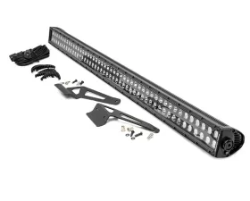 Rough Country Front Facing 50" LED Kit Dual Row Can-Am 2016-2022