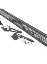 Rough Country Front Facing 50" LED Kit Dual Row Can-Am 2016-2022                                     - 71007 - Image 3