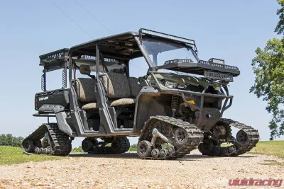 Rough Country Front Facing 50" LED Kit Dual Row Can-Am 2016-2022 - 71007
