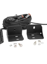 Rough Country LED Light 2in Black LED Cubes Can-Am 2016-2022                                     - 71011 - Image 6