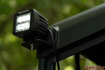 Rough Country LED Light 2in Black LED Cubes Can-Am 2016-2022 - 71011