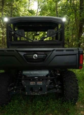 Rough Country LED Light 2in Black LED Cubes Can-Am 2016-2022                                     - 71011 - Image 3
