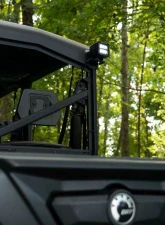 Rough Country LED Light 2in Black LED Cubes Can-Am 2016-2022                                     - 71011 - Image 4