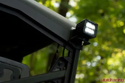 Rough Country LED Light 2in Black LED Cubes Can-Am 2016-2022 - 71011