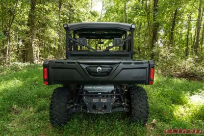 Rough Country LED Light 2in Black LED Cubes Can-Am 2016-2022 - 71011