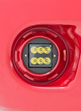 Rough Country LED Fog Light Kit Black Series Nissan Frontier 2WD 4WD 2005-2020                                     - 71023 - Image 6