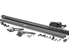 Rough Country Front Facing 50" LED Kit Single Row Can-Am 2016-2022