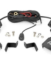 Rough Country LED Light Black Series w/Flood Beam Ford F-150 2WD 4WD 2015-2025                                     - 71029 - Image 6
