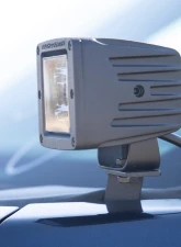 Rough Country LED Light Black Series w/Flood Beam Ford F-150 2WD 4WD 2015-2025                                     - 71029 - Image 4