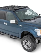 Rough Country LED Light Black Series w/Flood Beam Ford F-150 2WD 4WD 2015-2025                                     - 71029 - Image 6