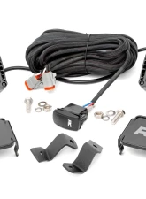 Rough Country LED Light Black Series w/White DRL Ford F-150 2WD 4WD 2015-2025                                     - 71031 - Image 6