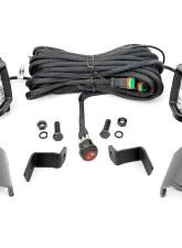 Rough Country LED Light 3" Osram Wide Angles Series Ford F-150 2WD 4WD 2015-2025                                     - 71033 - Image 6