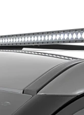 Rough Country LED Light Roof Rack Mount 40 Black Single Row Ford Bronco Sport 2021-2025                                     - 71039 - Image 6