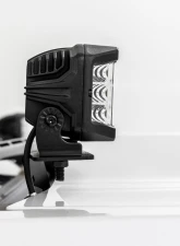 Rough Country LED Ditch Light Kit 3in OSRAM Pair for Chevy/GMC 1500 14-18 & Classic                                     - 71056 - Image 5