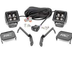 Rough Country LED Light Ditch Mount 2