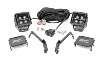 Daytime Running Lights