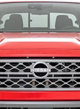 Rough Country LED Ditch Light Kit Black Series w/White DRL Nissan Frontier 2WD 4WD 2022                                     - 71066 - Image 4