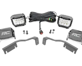 Rough Country LED Ditch Light Kit 3