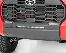 Rough Country LED Light Kit Bumper Mount 20