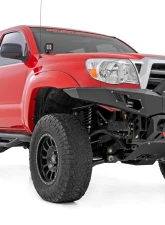 Rough Country LED Light Kit Ditch Mount 3" OSRAM Wide for Toyota Tacoma 2005-2015                                     - 71091 - Image 3