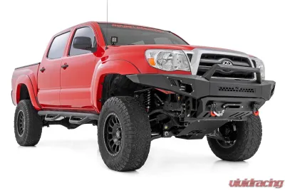 Rough Country LED Light Kit Ditch Mount 3" OSRAM Wide for Toyota Tacoma 2005-2015 - 71091