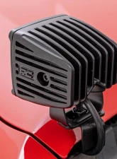 Rough Country LED Light Kit Ditch Mount 3" OSRAM Wide for Toyota Tacoma 2005-2015                                     - 71091 - Image 4