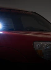 Rough Country LED Light Kit Ditch Mount 3" OSRAM Wide for Toyota Tacoma 2005-2015                                     - 71091 - Image 5