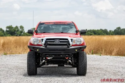 Rough Country LED Light Kit Ditch Mount 3" OSRAM Wide for Toyota Tacoma 2005-2015 - 71091