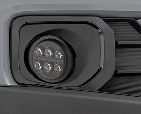 Rough Country LED Fog Light Kit 3.5