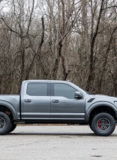Rough Country Caliper Covers Front and Rear Red Elec Brakes Ford Expedition | F-150 | Raptor                                     - 71122A - Image 3