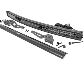 Rough Country LED Light Windshield 50