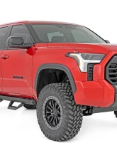 Rough Country 6" Lift Kit M1 Strut Rear Coil Toyota Tundra 4WD 2022-2025                                     - 71240 - Image 2
