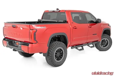 Rough Country 6" Lift Kit M1 Strut Rear Coil Toyota Tundra 4WD 2022-2025 - 71240