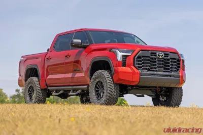 Rough Country 6" Lift Kit M1 Strut Rear Coil Toyota Tundra 4WD 2022-2025 - 71240