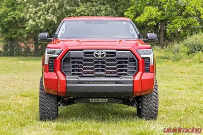 Rough Country 6" Lift Kit M1 Strut Rear Coil Toyota Tundra 4WD 2022-2025 - 71240
