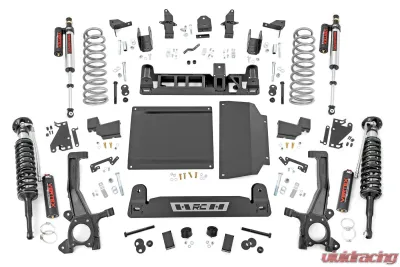Rough Country 6" Lift Kit Vertex Toyota Tundra 4WD 2022-2025 - 71250