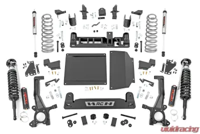 Rough Country 6" Lift Kit Vertex | V2 Toyota Tundra 4WD 2022-2025 - 71257